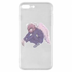 Чехол для iPhone 7 Plus Демон Ангела - PrintSalon