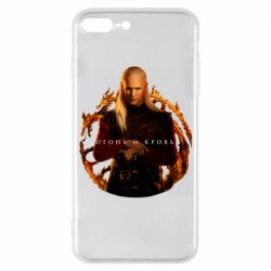 Чехол для iPhone 7 Plus Деймон Таргариен - PrintSalon