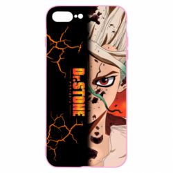 Чехол для iPhone 7 Plus Доктор Стоун Арт - PrintSalon