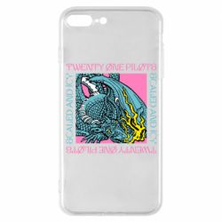 Чехол для iPhone 7 Plus Двадцать один пилот - PrintSalon