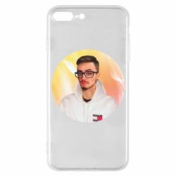 Чехол для iPhone 7 Plus Edison Portrait - PrintSalon