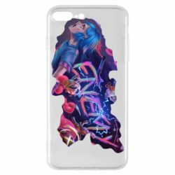 Чохол для iPhone 7 Plus Enemy - PrintSalon