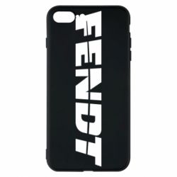 Чохол для iPhone 7 Plus Fendt Logo - PrintSalon