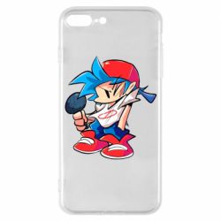 Чехол для iPhone 7 Plus FNF Rapper Boy - PrintSalon