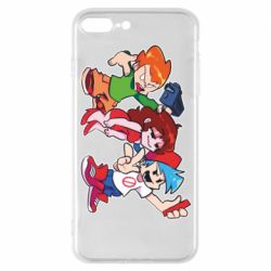 Чехол для iPhone 7 Plus FNF Trio - PrintSalon