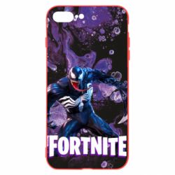 Чохол для iPhone 7 Plus Fortnite Venom - PrintSalon