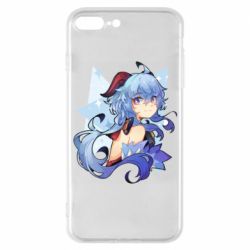 Чехол для iPhone 7 Plus Ganyu - PrintSalon
