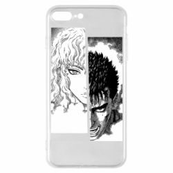 Чохол для iPhone 7 Plus Ganz and Griffith - PrintSalon