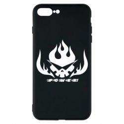 Чехол для iPhone 7 Plus Gurren power! - PrintSalon