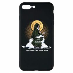 Чохол для iPhone 7 Plus H  I  M  A  R  S - PrintSalon
