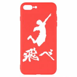 Чехол для iPhone 7 Plus Haikyuu Hinata - PrintSalon