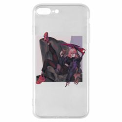 Чохол для iPhone 7 Plus Hey, Power