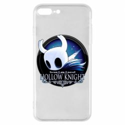 Чехол для iPhone 7 Plus hollow knight game - PrintSalon