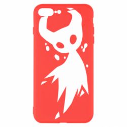 Чохол для iPhone 7 Plus Hollow Knight ghost - PrintSalon