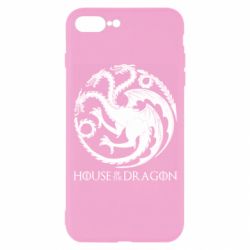 Чохол для iPhone 7 Plus House Of The Dragon Logo - PrintSalon