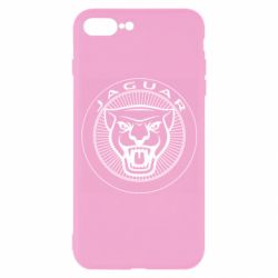 Чехол для iPhone 7 Plus Jaguar Logo - PrintSalon