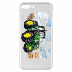 Чехол для iPhone 7 Plus John Deer 6M - PrintSalon