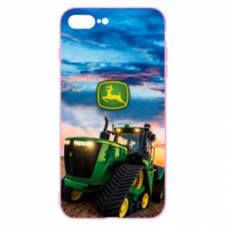 Чохол для iPhone 7 Plus John Deere Sunrise - PrintSalon