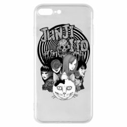 Чохол для iPhone 7 Plus Junji Ito - PrintSalon