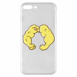 Чехол для iPhone 7 Plus Кач - PrintSalon