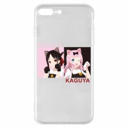 Чехол для iPhone 7 Plus Kaguya girls