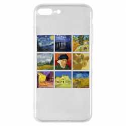 Чехол для iPhone 7 Plus Картины Ван Гога - PrintSalon