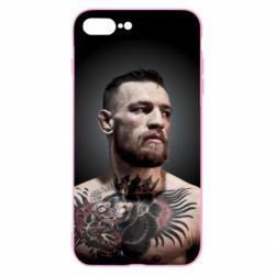 Чохол для iPhone 7 Plus Конор Макгрегор UFC - PrintSalon