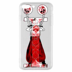 Чехол для iPhone 7 Plus Козак Ї - PrintSalon