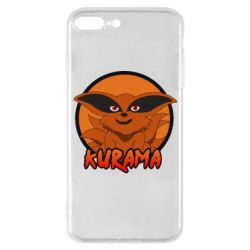 Чохол для iPhone 7 Plus Kurama - PrintSalon
