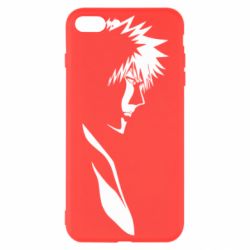 Чехол для iPhone 7 Plus Kurosaki Ichigo - PrintSalon