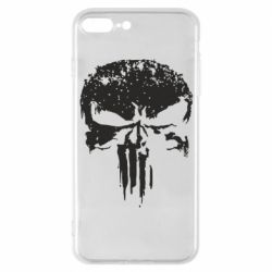 Чохол для iPhone 7 Plus Лють Punisher - PrintSalon