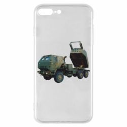 Чехол для iPhone 7 Plus M142 HIMARS - PrintSalon
