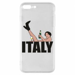 Чохол для iPhone 7 Plus Maneskin Italy - PrintSalon