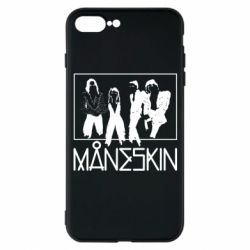 Чохол для iPhone 7 Plus Монескін