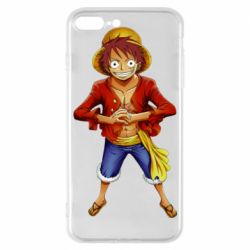 Чохол для iPhone 7 Plus Monkey D. Luffy - PrintSalon
