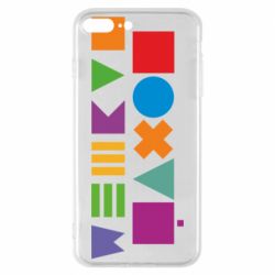 Чохол для iPhone 7 Plus Нецензурні фігури