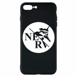 Чохол для iPhone 7 Plus Nerv - PrintSalon