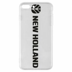 Чохол для iPhone 7 Plus New Holland логотип - PrintSalon