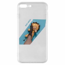 Чохол для iPhone 7 Plus Nice angle - PrintSalon