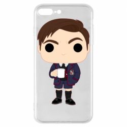 Чохол для iPhone 7 Plus Номер П'ять Чібі