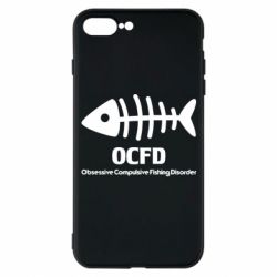 Чехол для iPhone 7 Plus OCFD - PrintSalon