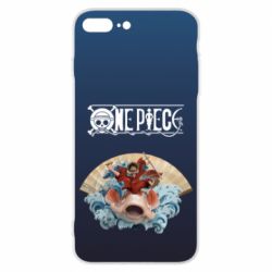 Чохол для iPhone 7 Plus One Piece Luffy - PrintSalon