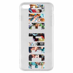 Чохол для iPhone 7 Plus One Piece Team - PrintSalon