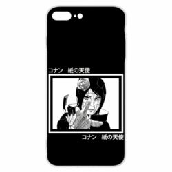 Чохол для iPhone 7 Plus Manga Konan - PrintSalon