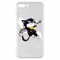 Чехол для iPhone 7 Plus Persona 5 Morgana - PrintSalon