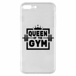 Чохол для iPhone 7 Plus Queen Of The Gym