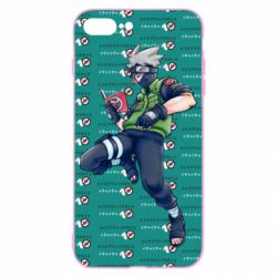 Чохол для iPhone 7 Plus Reading Kakashi - PrintSalon