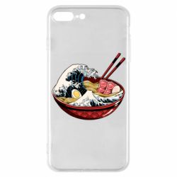 Чехол для iPhone 7 Plus Remen Wave - PrintSalon