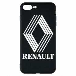 Чехол для iPhone 7 Plus Renault 1972 Logo - PrintSalon