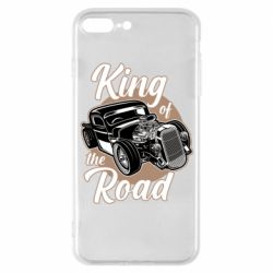 Чехол для iPhone 7 Plus Road King - PrintSalon